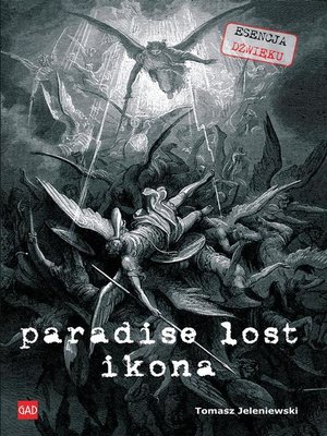 cover image of Paradise Lost Ikona